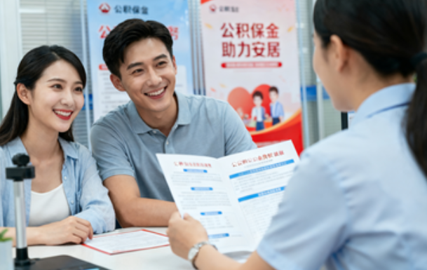 广安住房公积金服务“全链通办”见实效