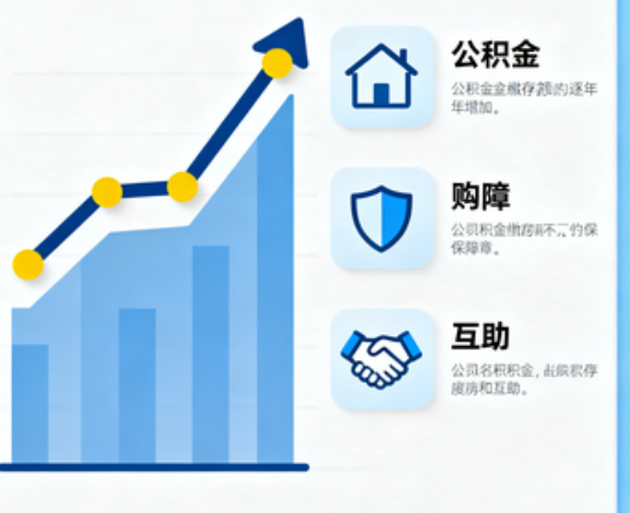 广安住房公积金增值收益：取之于民，用之于民的普惠之道