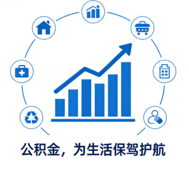 广安住房公积金制度迎来历史性变革：普惠化、数字化、服务化成为新趋势