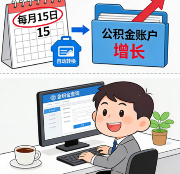 广安公积金代办服务：专业赋能，合规守护您的住房权益
