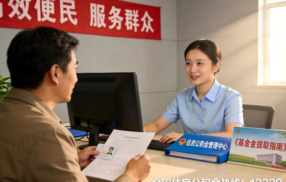 广安住房公积金提取规范全面升级