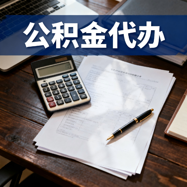 广安公积金代办：哪些人办了之后说“真值”