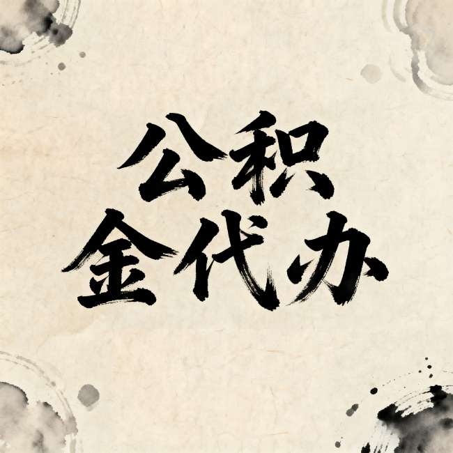 广安公积金代办:关于收费,你想知道的都在这里